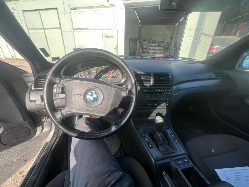 BMW 320 320D 150кс, снимка 4 - Автомобили и джипове - 48102328