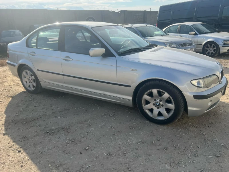 BMW 320 320D 150кс, снимка 2 - Автомобили и джипове - 48102328