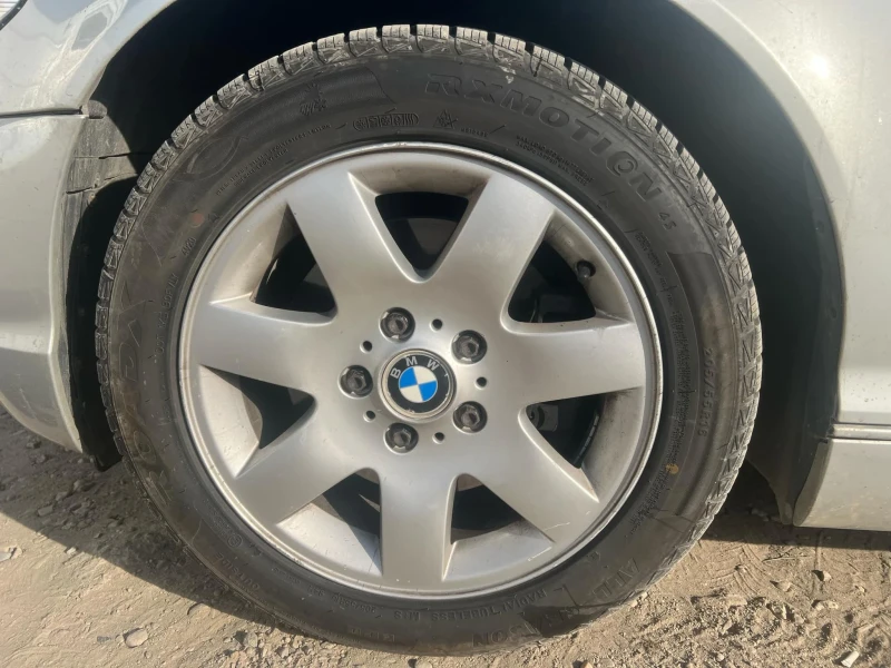 BMW 320 320D 150кс, снимка 11 - Автомобили и джипове - 48102328