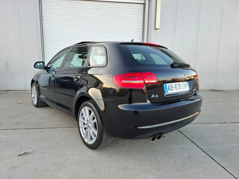 Audi A3 1.9D Navi Panor, снимка 3 - Автомобили и джипове - 48149105