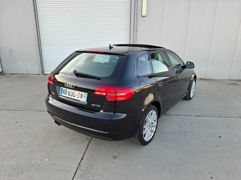 Audi A3 1.9D Navi Panor, снимка 4 - Автомобили и джипове - 48149105