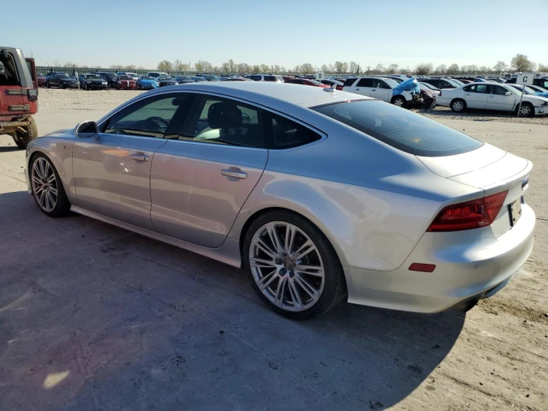 Audi A7 PRESTIGE* DISTRONIC* BOSE SOUND* NAVI, снимка 4 - Автомобили и джипове - 48250744