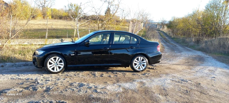 BMW 318 D, снимка 3 - Автомобили и джипове - 48348647