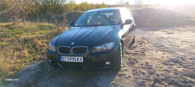 BMW 318 D, снимка 1 - Автомобили и джипове - 48348647