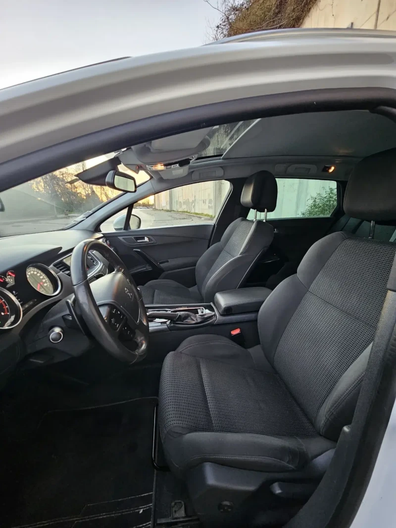 Peugeot 508 1.6 HDI, снимка 16 - Автомобили и джипове - 48383556