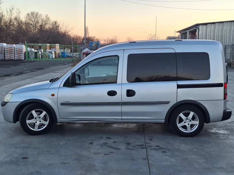 Opel Combo 1.6 i 87kc. Стария мотор, снимка 7 - Автомобили и джипове - 49020354