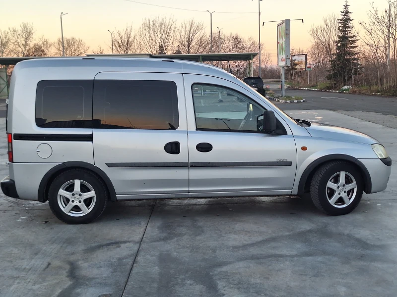 Opel Combo 1.6 i 87kc. Стария мотор, снимка 5 - Автомобили и джипове - 48506700