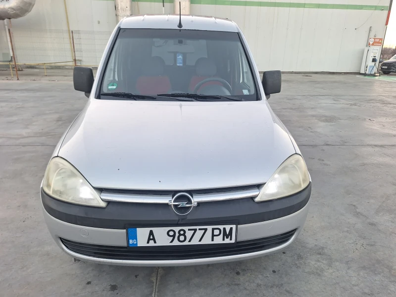 Opel Combo 1.6 i 87kc. Стария мотор, снимка 3 - Автомобили и джипове - 49020354