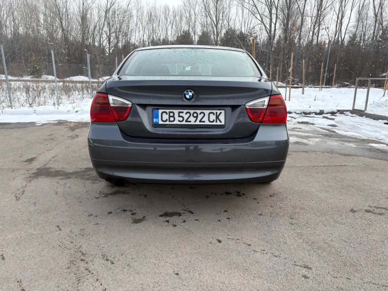 BMW 320, снимка 3 - Автомобили и джипове - 48739765