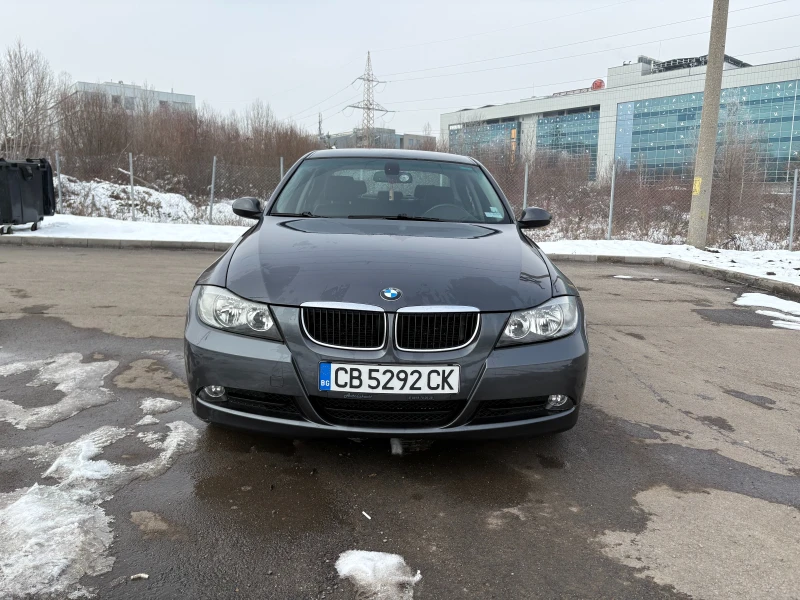 BMW 320, снимка 1 - Автомобили и джипове - 48739765