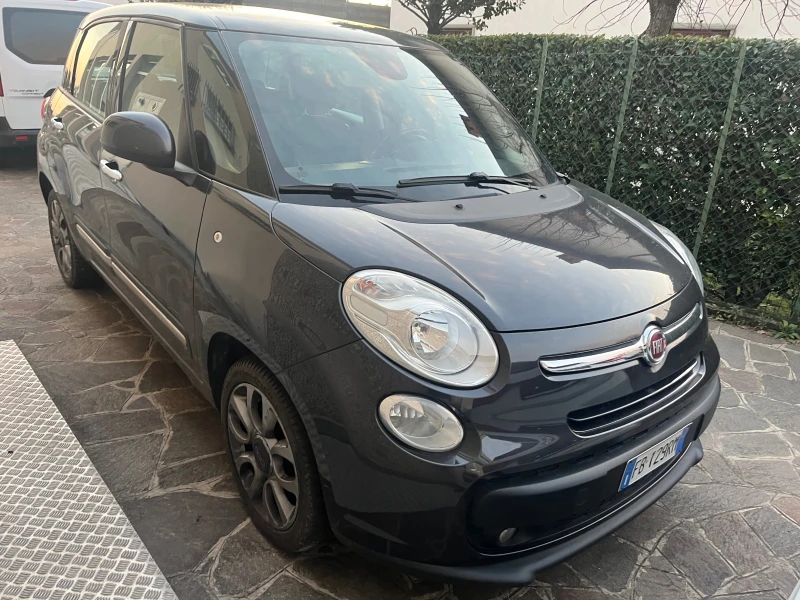 Fiat 500L 1.3mjet EURO 6B, снимка 1 - Автомобили и джипове - 48983870