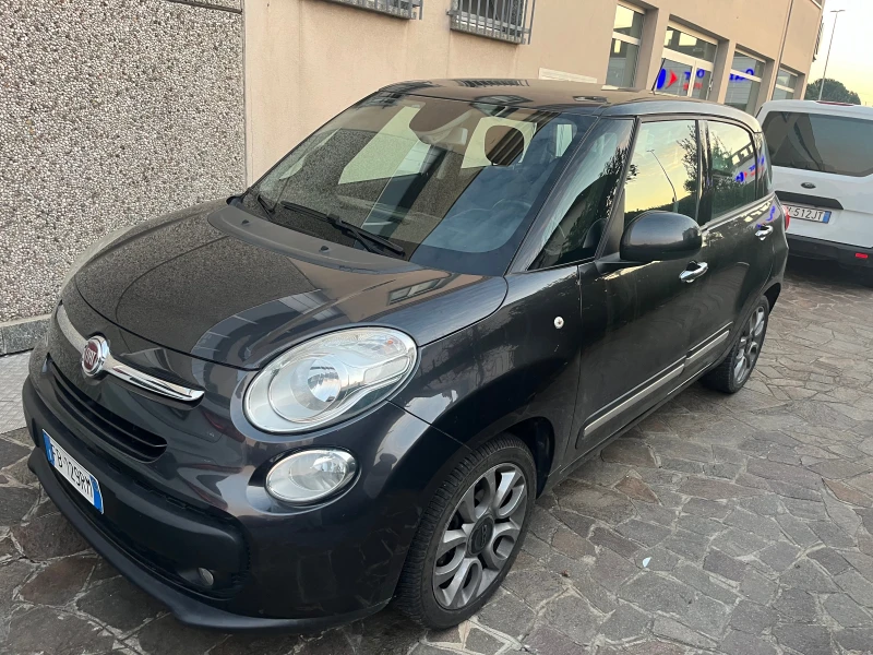 Fiat 500L 1.3mjet EURO 6B, снимка 2 - Автомобили и джипове - 48983870