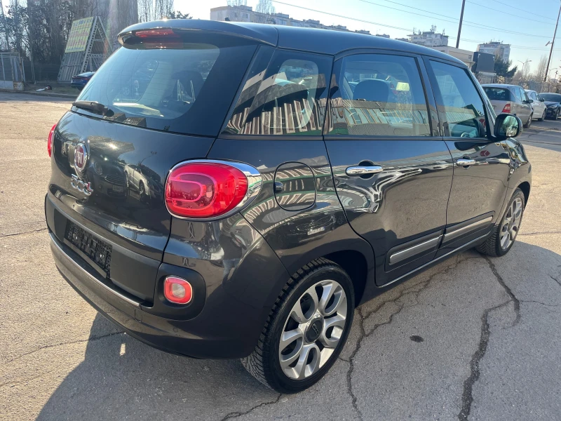 Fiat 500L 1.3mjet EURO 6B, снимка 4 - Автомобили и джипове - 48983870