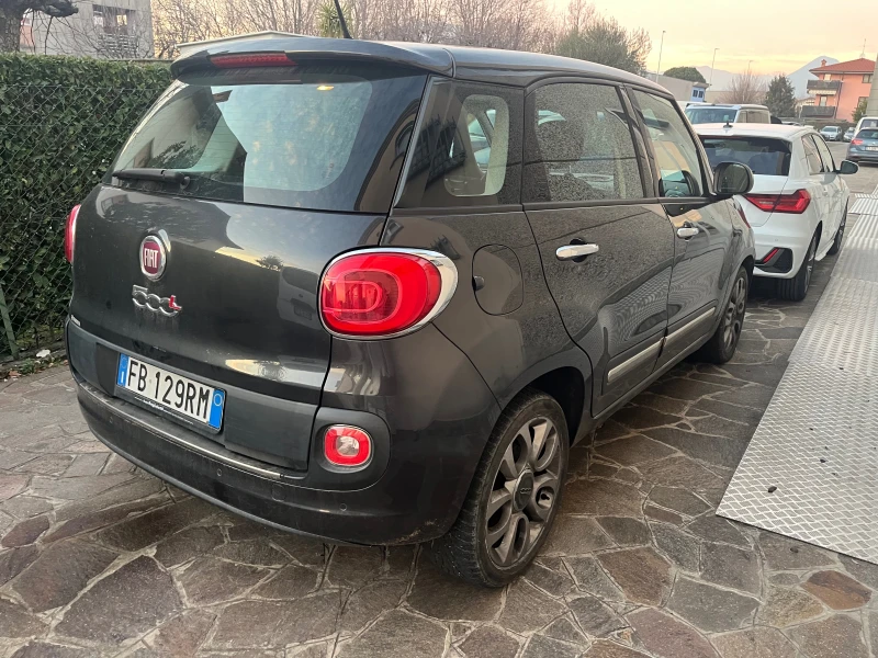 Fiat 500L 1.3mjet EURO 6B, снимка 5 - Автомобили и джипове - 48983870