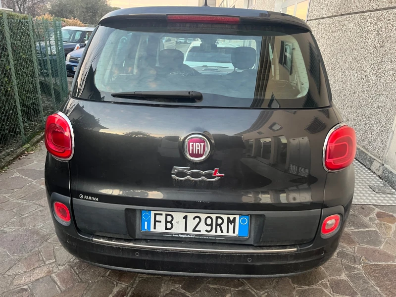 Fiat 500L 1.3mjet EURO 6B, снимка 4 - Автомобили и джипове - 48983870