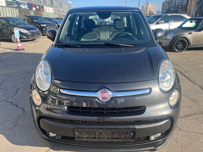 Fiat 500L 1.3mjet EURO 6B, снимка 2 - Автомобили и джипове - 48983870