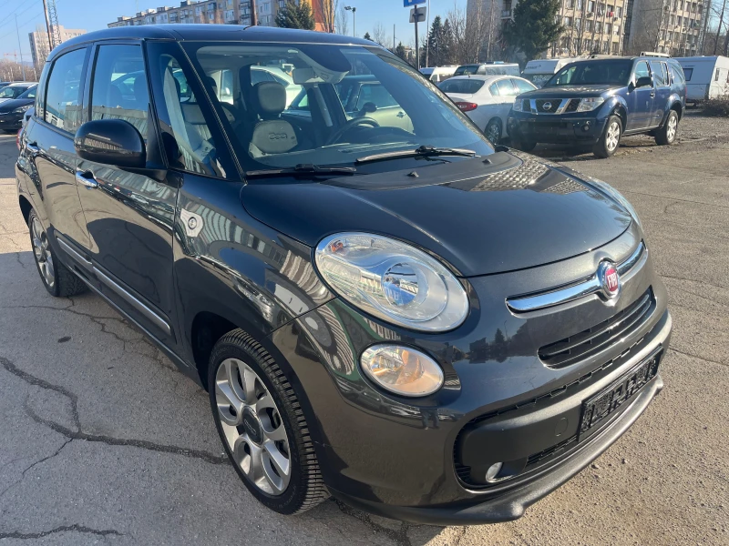 Fiat 500L 1.3mjet EURO 6B, снимка 1 - Автомобили и джипове - 48983870