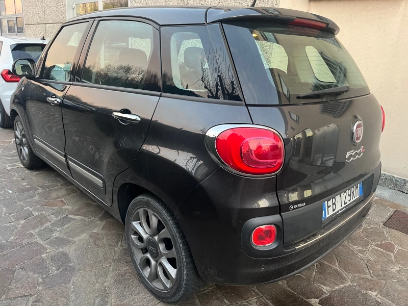 Fiat 500L 1.3mjet EURO 6B, снимка 3 - Автомобили и джипове - 48983870