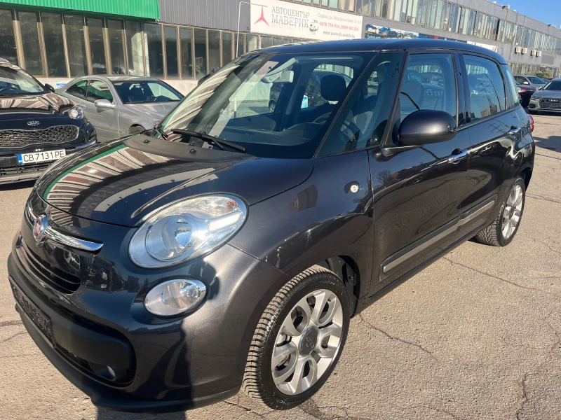 Fiat 500L 1.3mjet EURO 6B, снимка 3 - Автомобили и джипове - 48983870