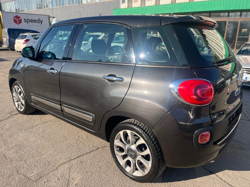 Fiat 500L 1.3mjet EURO 6B, снимка 6 - Автомобили и джипове - 48983870