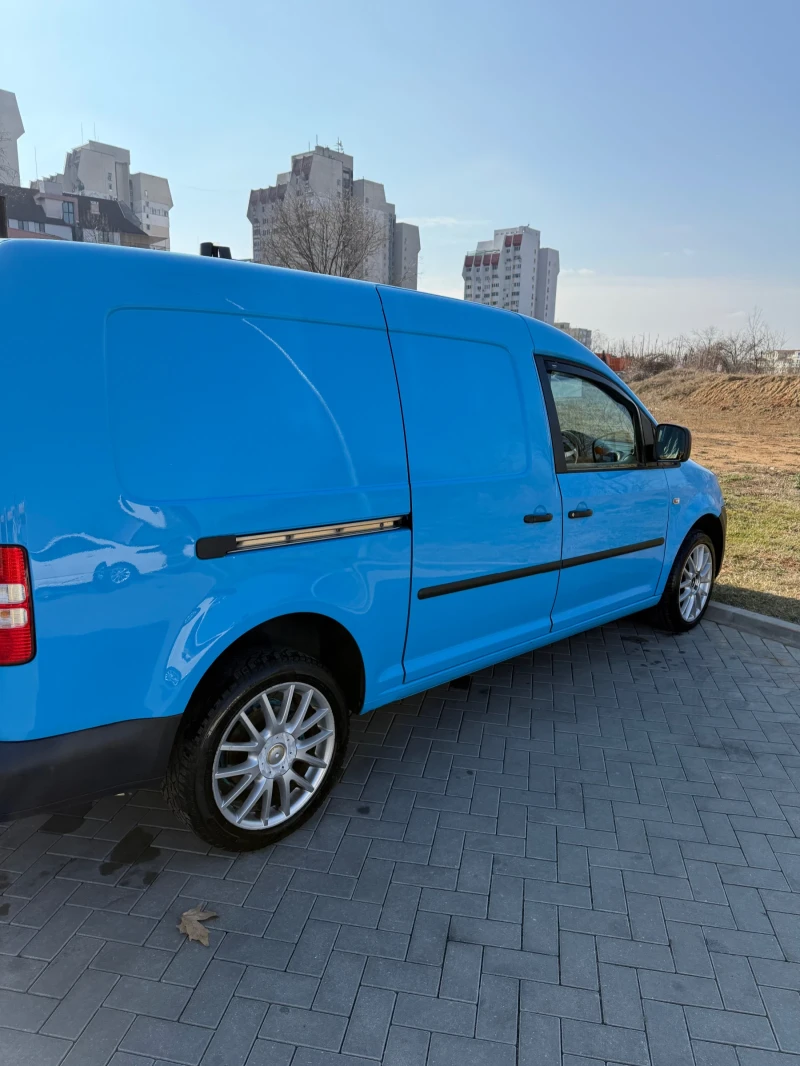 VW Caddy, снимка 6 - Автомобили и джипове - 49003694