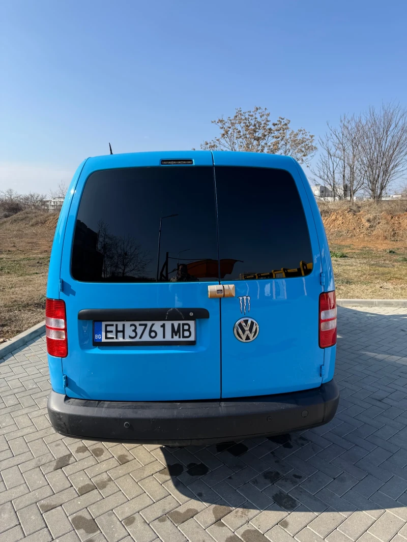 VW Caddy, снимка 3 - Автомобили и джипове - 49003694