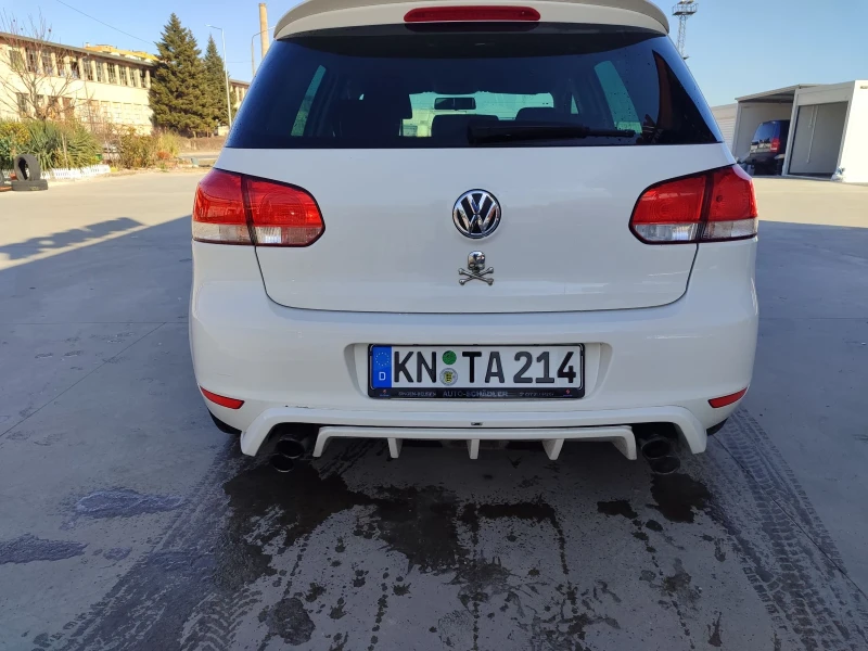 VW Golf 1.2 Turbo ABT, снимка 8 - Автомобили и джипове - 49580890