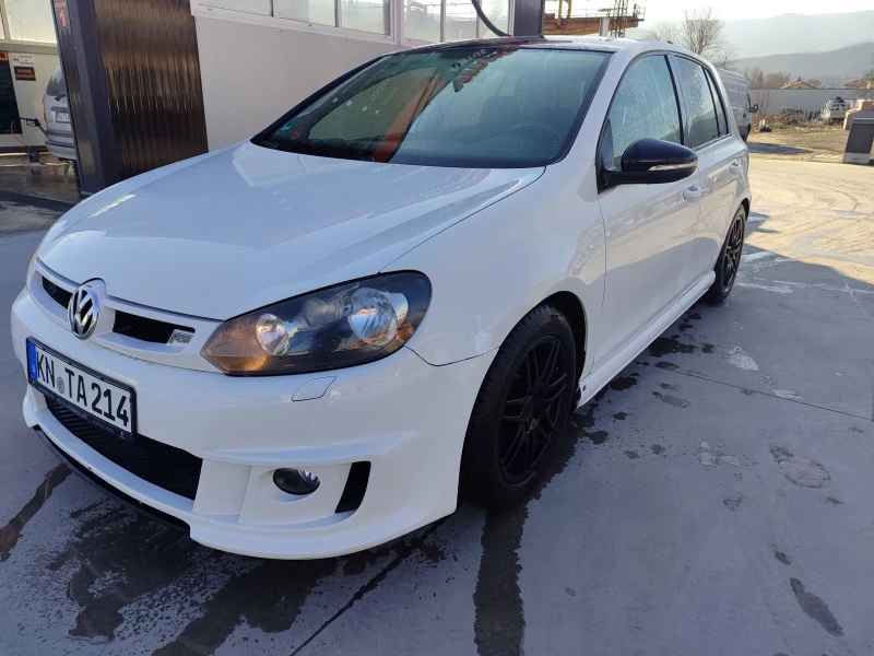 VW Golf 1.2 Turbo ABT, снимка 2 - Автомобили и джипове - 49580890