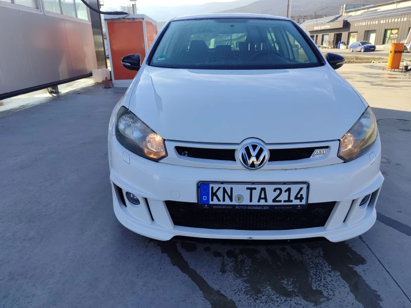 VW Golf 1.2 Turbo ABT, снимка 1 - Автомобили и джипове - 49061486