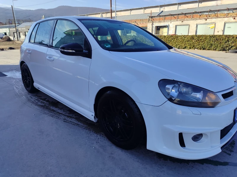 VW Golf 1.2 Turbo ABT, снимка 3 - Автомобили и джипове - 49580890