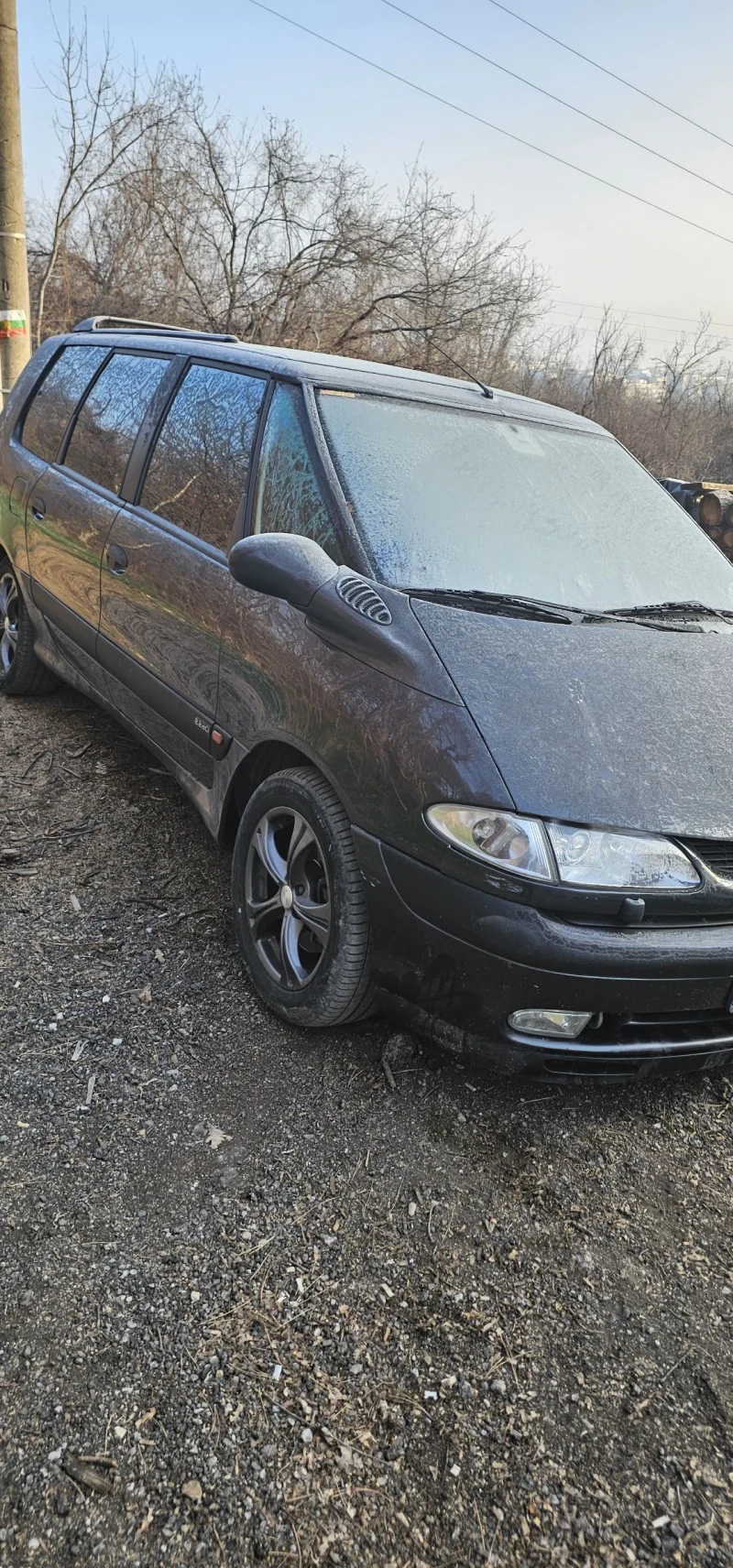 Renault Espace, снимка 1 - Автомобили и джипове - 49093781