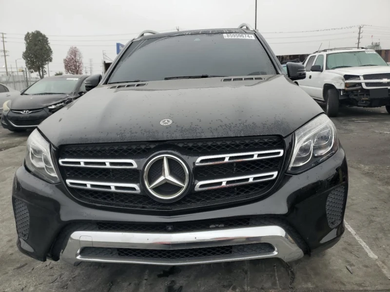 Mercedes-Benz GLS 450, снимка 5 - Автомобили и джипове - 49383396