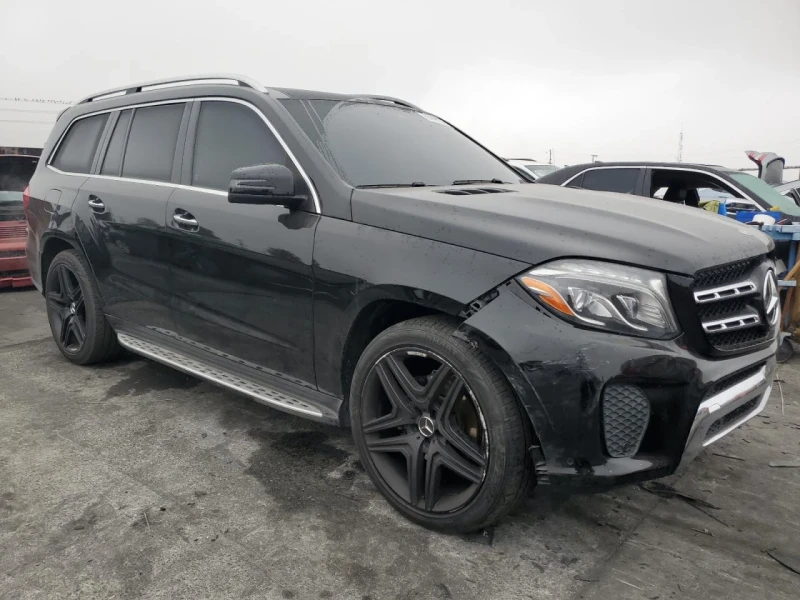 Mercedes-Benz GLS 450, снимка 4 - Автомобили и джипове - 49383396