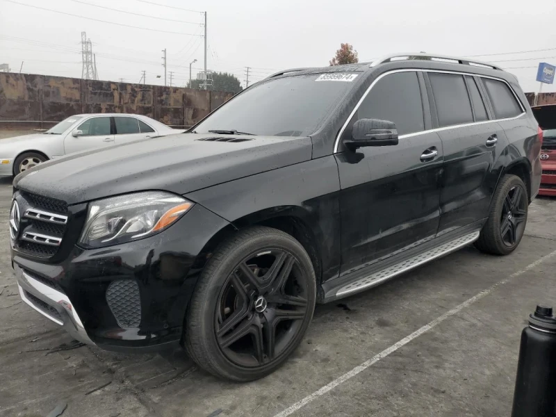 Mercedes-Benz GLS 450, снимка 1 - Автомобили и джипове - 49383396