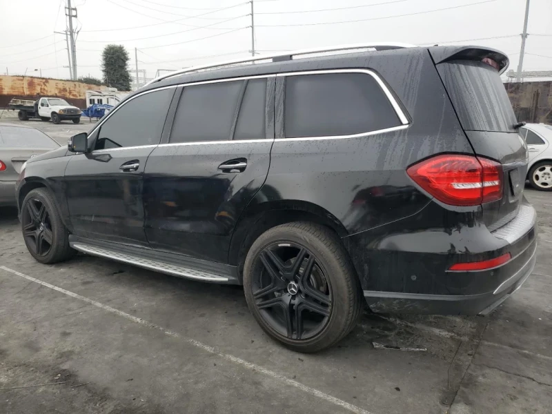 Mercedes-Benz GLS 450, снимка 2 - Автомобили и джипове - 49383396