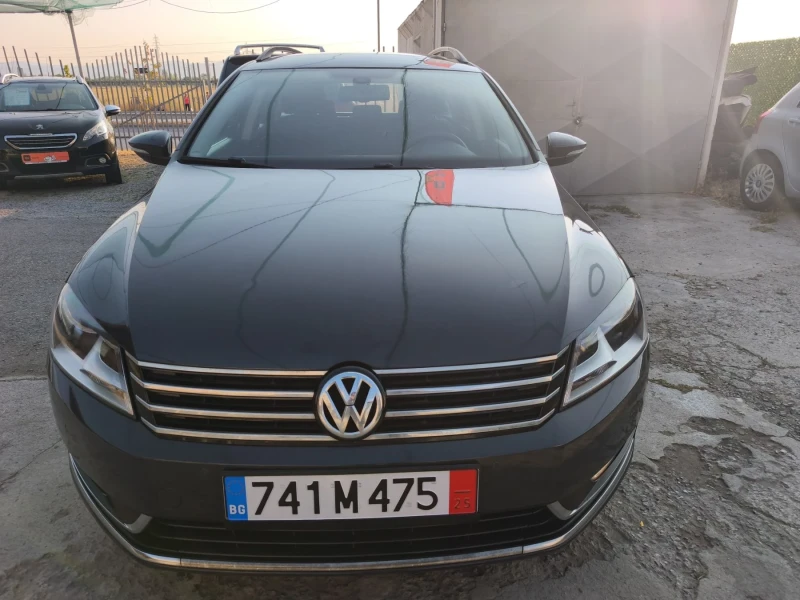VW Passat 1.4tsi-150к.с Лизинг Автоматик Парктроник , снимка 5 - Автомобили и джипове - 51233820