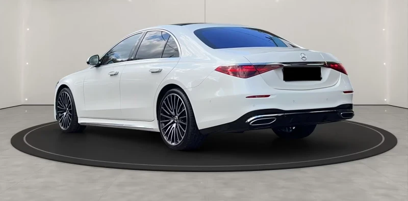 Mercedes-Benz S 400 4M AMG HuD Massage, снимка 2 - Автомобили и джипове - 51509847