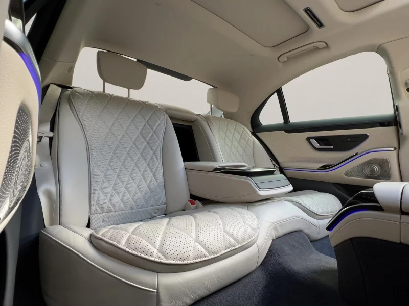 Mercedes-Benz S 400 4M AMG HuD Massage, снимка 5 - Автомобили и джипове - 51509847