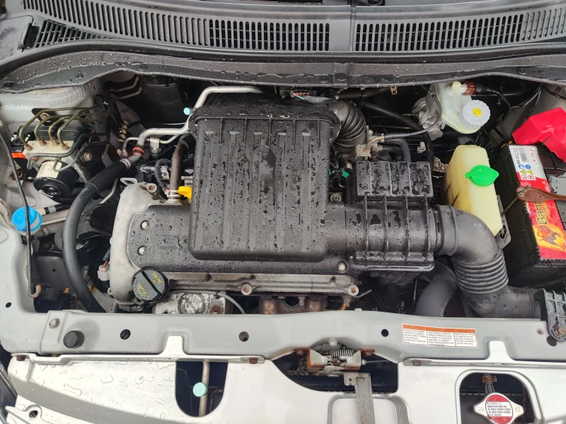 Suzuki Swift 1.3. 4#4 клима, снимка 15 - Автомобили и джипове - 51884384
