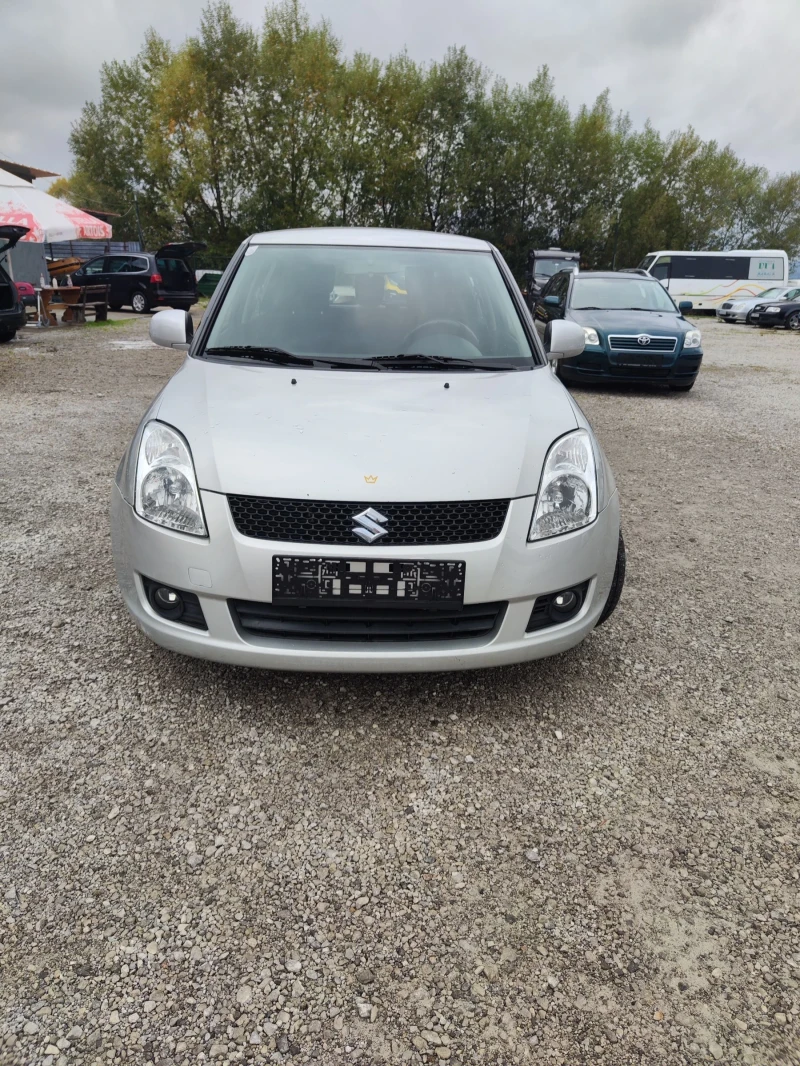 Suzuki Swift 1.3. 4#4 клима