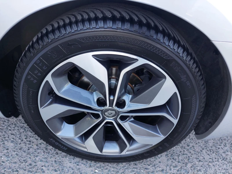 Renault Talisman 2.0D 4CONTROL, снимка 10 - Автомобили и джипове - 52247181