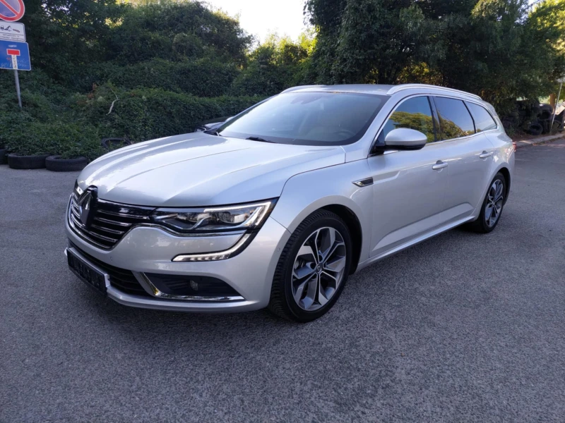 Renault Talisman 2.0D 4CONTROL