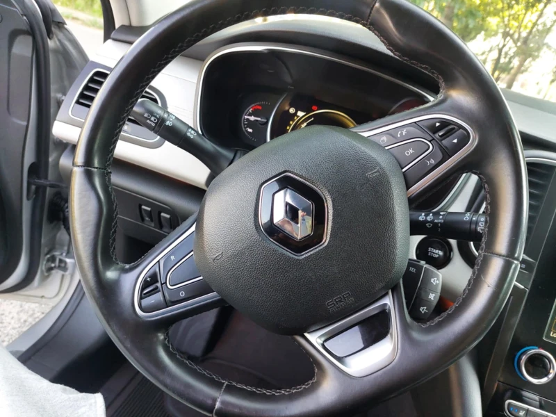 Renault Talisman 2.0D 4CONTROL, снимка 6 - Автомобили и джипове - 52247181