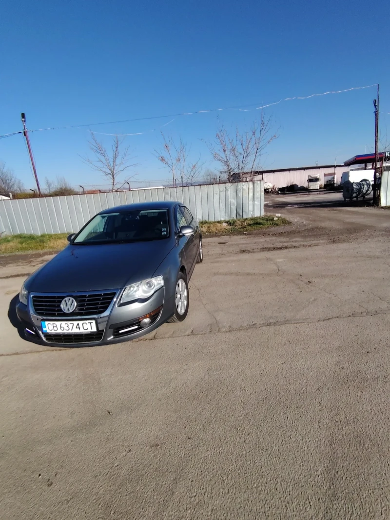 VW Passat, снимка 10 - Автомобили и джипове - 52420112