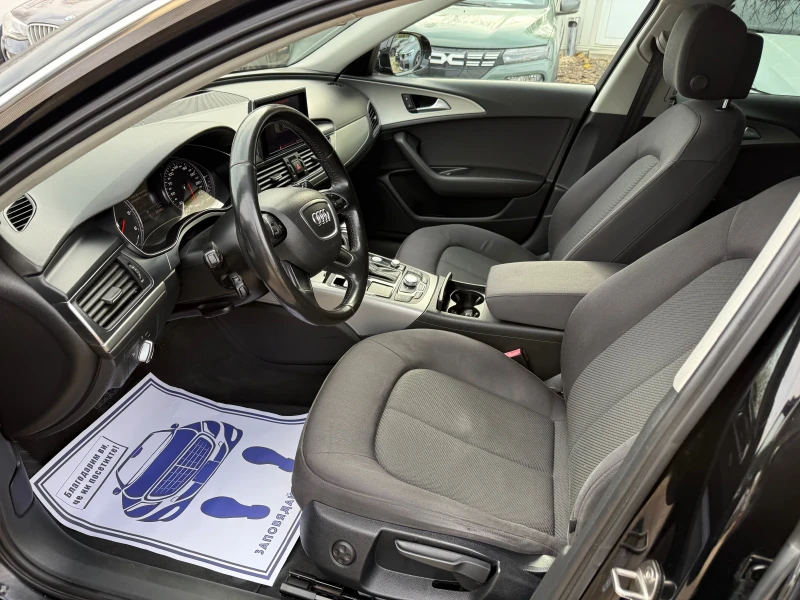 Audi A6 3.0TDI - S-Line - Топ състояние, снимка 9 - Автомобили и джипове - 52440017