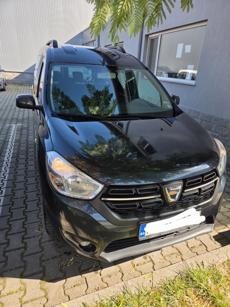 Dacia Dokker, снимка 9 - Автомобили и джипове - 52525306