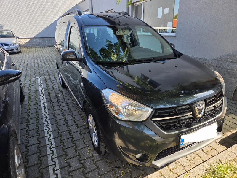 Dacia Dokker, снимка 10 - Автомобили и джипове - 52525306