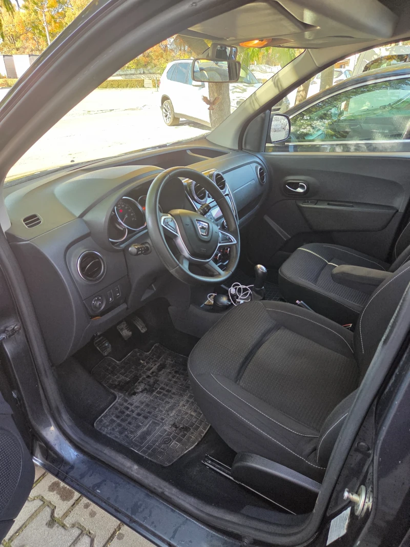 Dacia Dokker, снимка 2 - Автомобили и джипове - 52525306