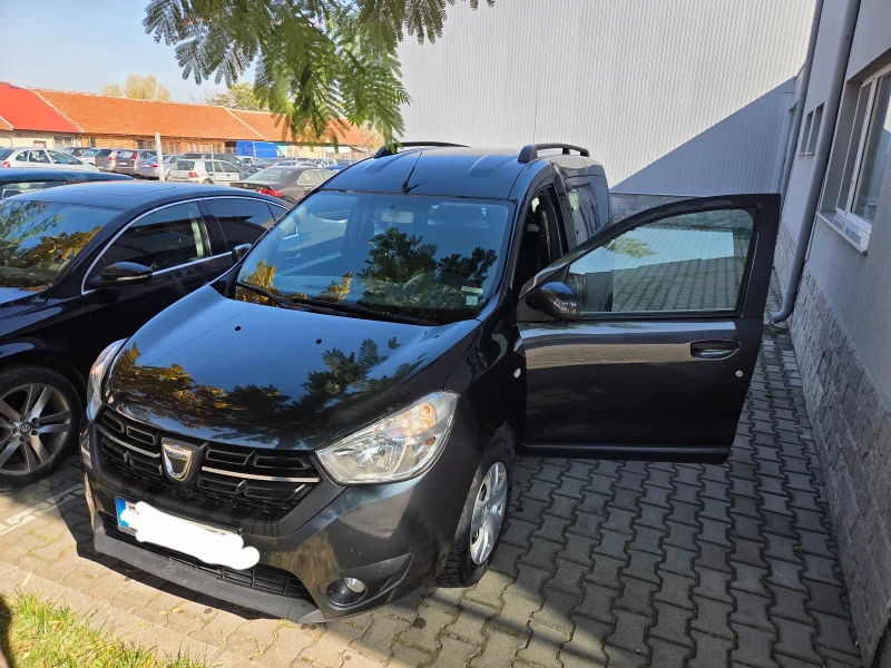 Dacia Dokker