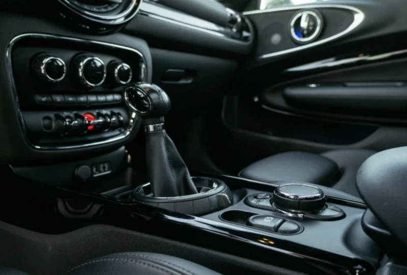 Mini Clubman S ALL4, снимка 10 - Автомобили и джипове - 52527889